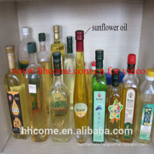 Henan Huatai Sunflower Oil Processing Plant For Sunflower Seed Oil Making Machines